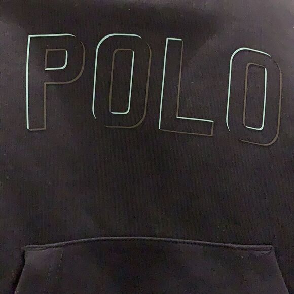 Polo Ralph Lauren Performance Hoodie Sweater for toddler 3t NWT - Picture 6 of 6